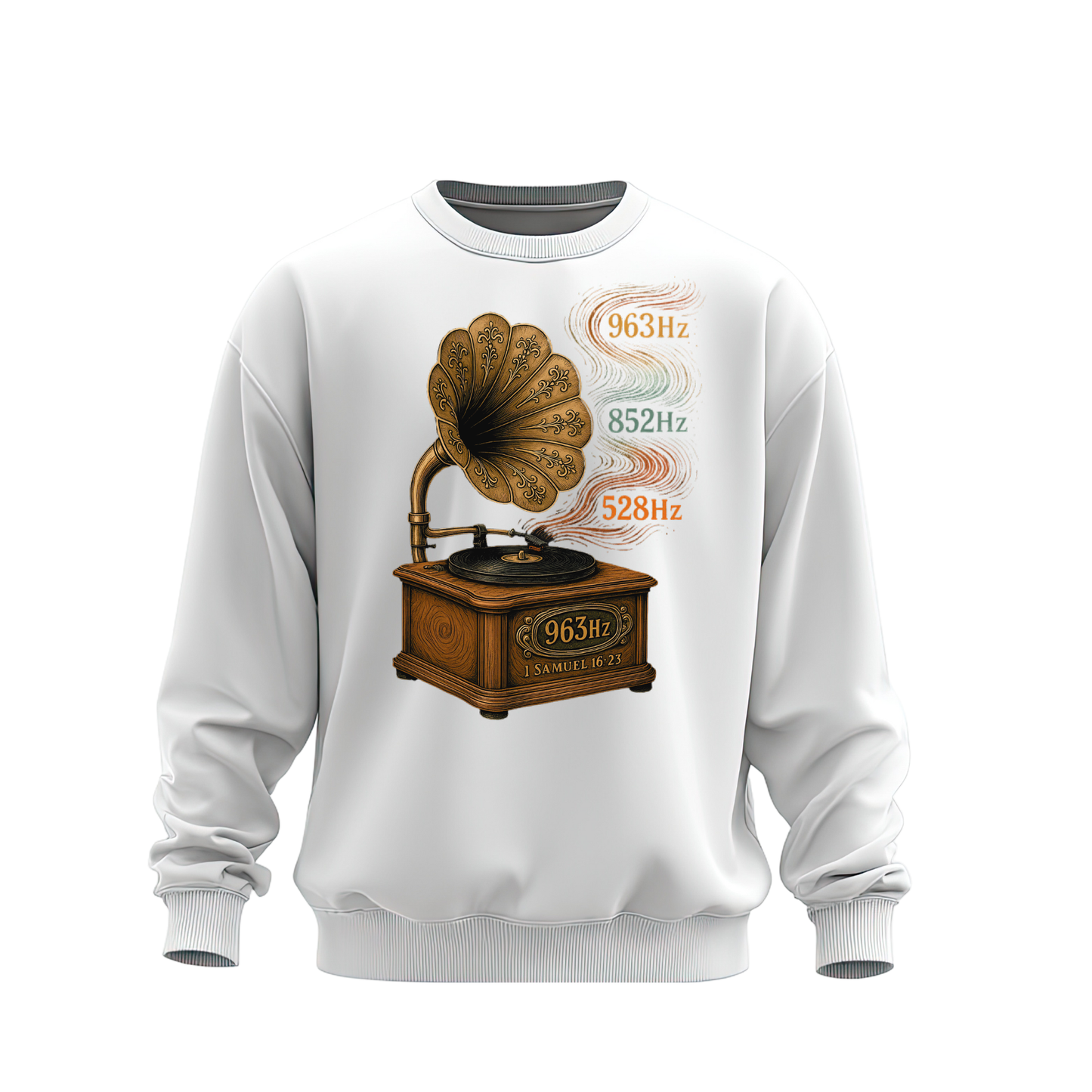Gramophone Sweatshirt