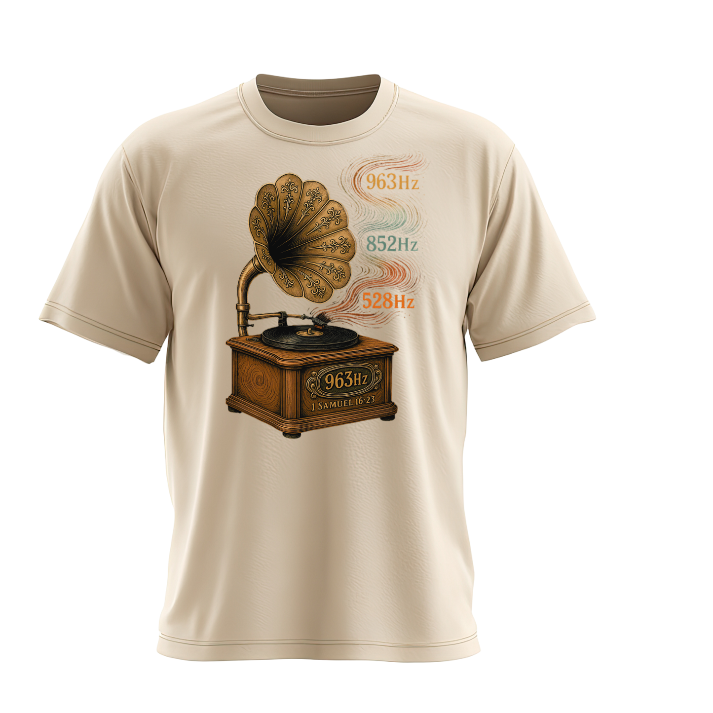 Gramophone T-Shirt