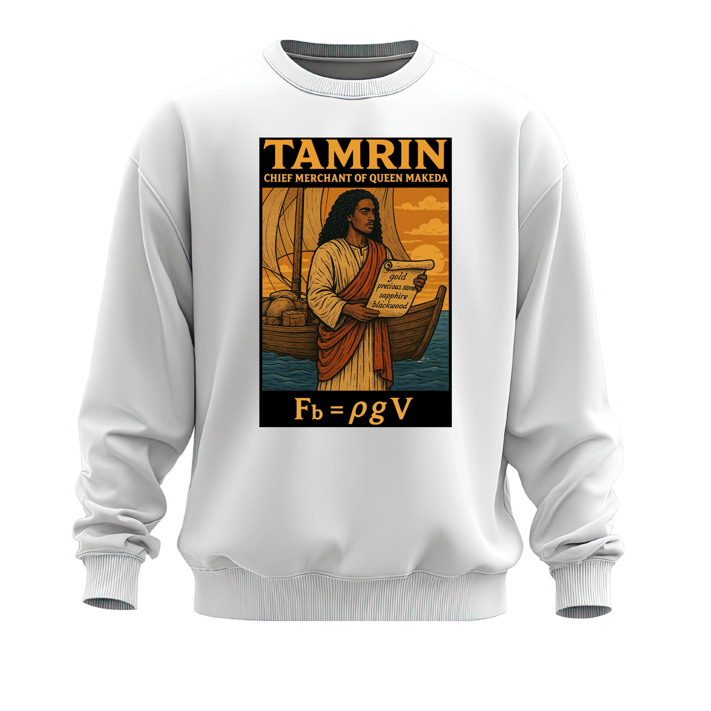 Tamrin Sweatshirt