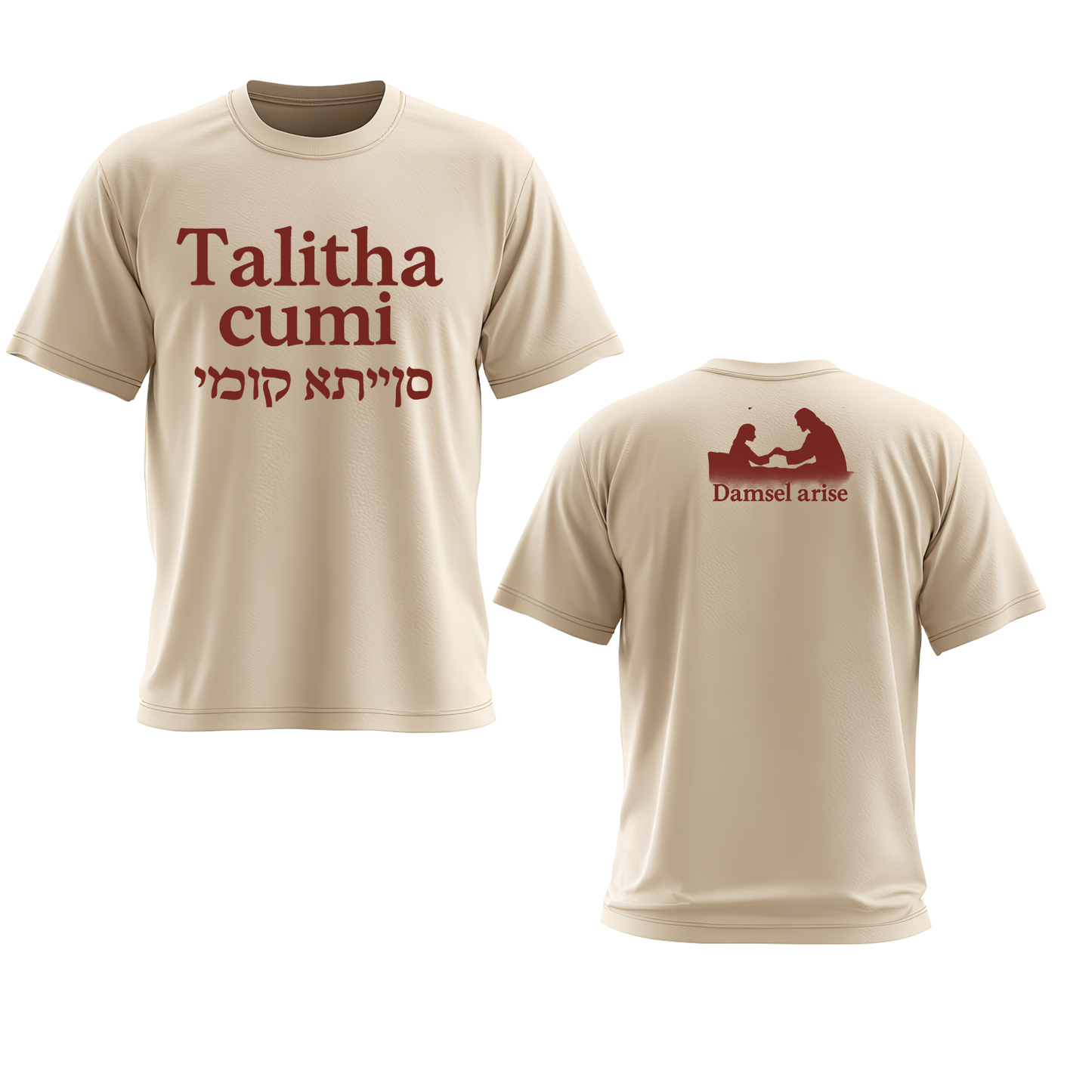 Talitha cumi T-Shirt