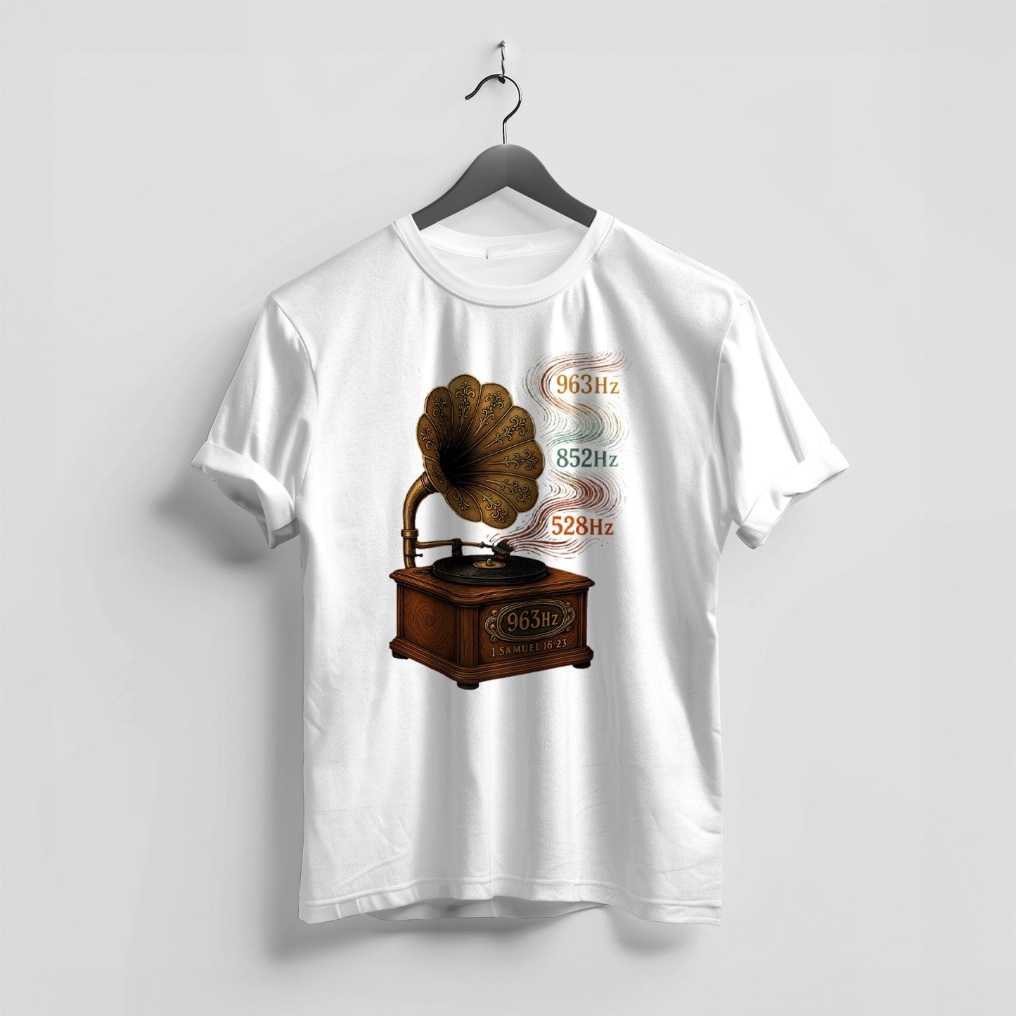 Gramophone T-Shirt