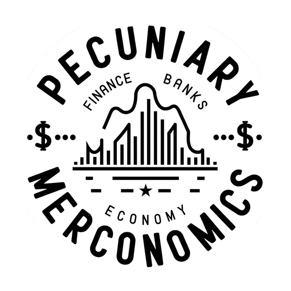 Pecuniary Merconomics 